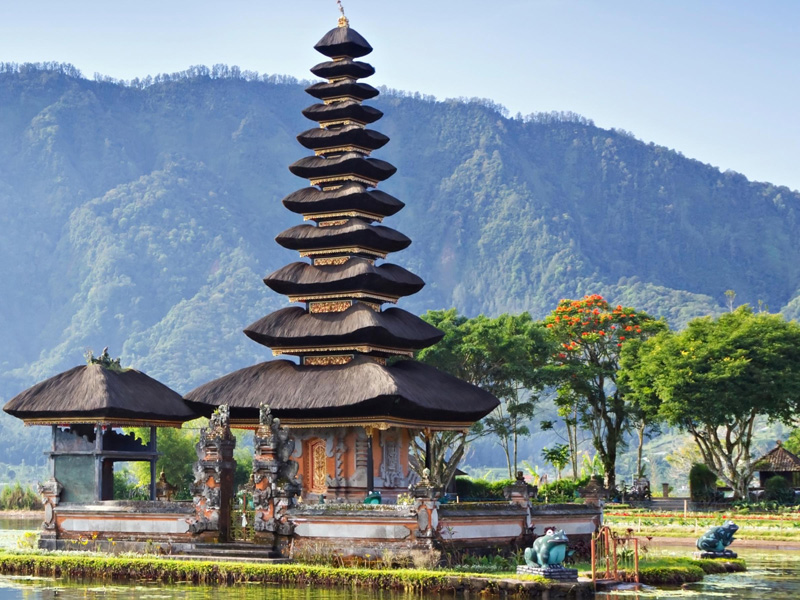 Mesteri munkák: Bali